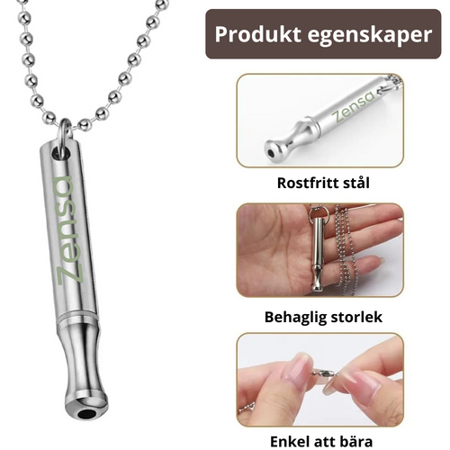 Zensa™ - Där rökfrihet börjar